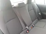 2025 Toyota Corolla X White Sedan for sale, Japanese used car export - photo 11 of 12 | GULJI TRADERS