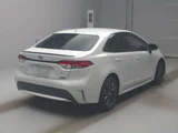 2025 Toyota Corolla Hybrid Sedan for sale, Japanese used car export - photo 2 of 12 | GULJI TRADERS