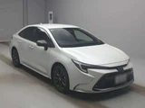 2025 Toyota Corolla Hybrid Sedan for sale, Japanese used car export - photo 3 of 12 | GULJI TRADERS