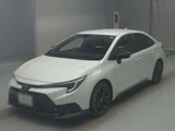 2025 Toyota Corolla Sport Sedan for sale, Japanese used car export - photo 1 of 10 | GULJI TRADERS