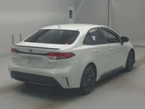 2025 Toyota Corolla Sport Sedan for sale, Japanese used car export - photo 2 of 10 | GULJI TRADERS