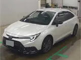 2025 Toyota Corolla Active sports Pearl Sedan for sale, Japanese used car export - photo 4 of 8 | GULJI TRADERS