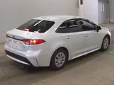 2025 Toyota Corolla Hybrid G Pearl Sedan for sale, Japanese used car export - photo 2 of 3 | GULJI TRADERS