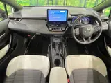 2025 Toyota Corolla Hybrid Double By White Sedan for sale, Japanese used car export - photo 2 of 9 | GULJI TRADERS
