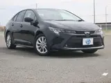2025 Toyota Corolla Hybrid G ​​Accessory Concept Black Sedan for sale, Japanese used car export - photo 1 of 9 | GULJI TRADERS