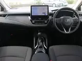 2025 Toyota Corolla Hybrid G ​​Accessory Concept Black Sedan for sale, Japanese used car export - photo 3 of 9 | GULJI TRADERS