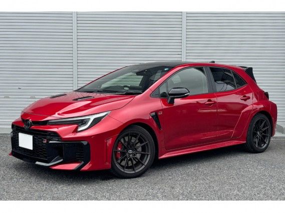 2025 Toyota Corolla RZ Sedan for sale, Japanese used car export - photo 1 of 9 | GULJI TRADERS