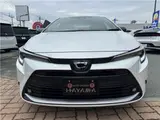 2026 Toyota Corolla 1.8 Hybrid WXB with rearview camera, ETC 2.0, and genuine front and rear dashcams. White Sedan for sale, Japanese used car export - photo 2 of 47 | GULJI TRADERS