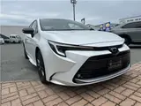 2026 Toyota Corolla 1.8 Hybrid WXB with rearview camera, ETC 2.0, and genuine front and rear dashcams. White Sedan for sale, Japanese used car export - photo 3 of 47 | GULJI TRADERS