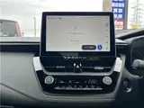 2026 Toyota Corolla 1.8 Hybrid WXB with rearview camera, ETC 2.0, and genuine front and rear dashcams. White Sedan for sale, Japanese used car export - photo 20 of 47 | GULJI TRADERS