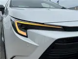 2026 Toyota Corolla 1.8 Hybrid WXB with rearview camera, ETC 2.0, and genuine front and rear dashcams. White Sedan for sale, Japanese used car export - photo 43 of 47 | GULJI TRADERS