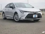 2026 Toyota Corolla Hybrid G ​​Safety Sense Silver Sedan for sale, Japanese used car export - photo 1 of 9 | GULJI TRADERS