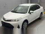 2019 Toyota Corolla Axio 1.5 X Edition White Sedan for sale, Japanese used car export - photo 1 of 10 | GULJI TRADERS
