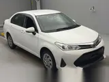 2019 Toyota Corolla Axio 1.5 X Edition White Sedan for sale, Japanese used car export - photo 4 of 10 | GULJI TRADERS