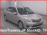 2012 Toyota Corolla Axio GRAY Sedan for sale, Japanese used car export - photo 2 of 23 | GULJI TRADERS
