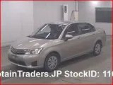 2012 Toyota Corolla Axio GRAY Sedan for sale, Japanese used car export - photo 4 of 23 | GULJI TRADERS