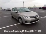 2012 Toyota Corolla Axio GRAY Sedan for sale, Japanese used car export - photo 16 of 23 | GULJI TRADERS