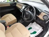 2013 Toyota Corolla Axio Hybrid ☆AIS Tested☆ Silver Sedan for sale, Japanese used car export - photo 3 of 26 | GULJI TRADERS