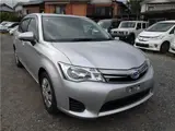 2013 Toyota Corolla Axio Hybrid ☆AIS Tested☆ Silver Sedan for sale, Japanese used car export - photo 6 of 26 | GULJI TRADERS