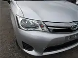 2013 Toyota Corolla Axio Hybrid ☆AIS Tested☆ Silver Sedan for sale, Japanese used car export - photo 7 of 26 | GULJI TRADERS