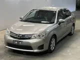 2013 Toyota Corolla Axio 1.5G Brown Sedan for sale, Japanese used car export - photo 1 of 3 | GULJI TRADERS