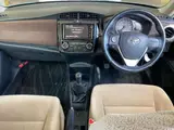 2013 Toyota Corolla Axio 1.5G Brown Sedan for sale, Japanese used car export - photo 2 of 3 | GULJI TRADERS