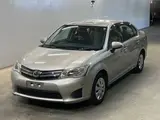 2013 Toyota Corolla Axio 1.5X Silver Sedan for sale, Japanese used car export - photo 1 of 3 | GULJI TRADERS