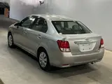 2013 Toyota Corolla Axio 1.5X Silver Sedan for sale, Japanese used car export - photo 3 of 3 | GULJI TRADERS
