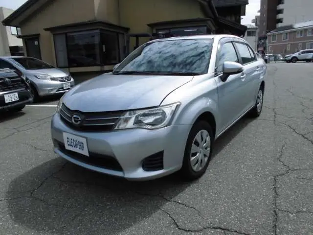 2013 Toyota Corolla Axio 1.5X 4WD - photo 1 2013 Toyota Corolla Axio 1.5X 4WD Sedan for sale, Japanese used car export - photo 1 of 23 | GULJI TRADERS