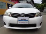2014 Toyota Corolla Axio Driving school vehicle specifications White Sedan for sale, Japanese used car export - photo 3 of 45 | GULJI TRADERS
