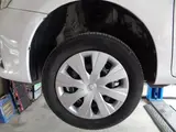 2014 Toyota Corolla Axio Driving school vehicle specifications White Sedan for sale, Japanese used car export - photo 43 of 45 | GULJI TRADERS