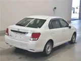 2014 Toyota Corolla Axio Kyoshusha ★ Cold weather specifications White Sedan for sale, Japanese used car export - photo 2 of 12 | GULJI TRADERS