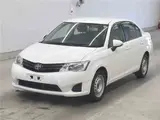2014 Toyota Corolla Axio Kyoshusha ★ Cold weather specifications White Sedan for sale, Japanese used car export - photo 3 of 12 | GULJI TRADERS