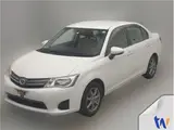 2014 Toyota Corolla Axio 1.5G Pearl Sedan for sale, Japanese used car export - photo 1 of 8 | GULJI TRADERS