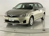 2014 Toyota Corolla Axio HVG Silver Sedan for sale, Japanese used car export - photo 1 of 75 | GULJI TRADERS