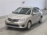 2014 Toyota Corolla Axio 1.5G ★ F5 Speed Brown Sedan for sale, Japanese used car export - photo 3 of 14 | GULJI TRADERS