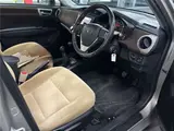 2014 Toyota Corolla Axio 1.5G ★ F5 Speed Brown Sedan for sale, Japanese used car export - photo 8 of 14 | GULJI TRADERS
