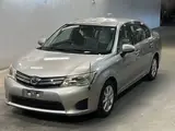 2014 Toyota Corolla Axio 1.5G Brown Sedan for sale, Japanese used car export - photo 1 of 3 | GULJI TRADERS