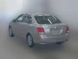 2014 Toyota Corolla Axio 1.5G Brown Sedan for sale, Japanese used car export - photo 2 of 4 | GULJI TRADERS