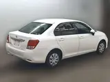 2014 Toyota Corolla Axio 1.3X Pearl Sedan for sale, Japanese used car export - photo 2 of 6 | GULJI TRADERS