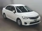 2014 Toyota Corolla Axio 1.3X Pearl Sedan for sale, Japanese used car export - photo 4 of 6 | GULJI TRADERS