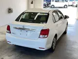 2014 Toyota Corolla Axio * White Sedan for sale, Japanese used car export - photo 3 of 5 | GULJI TRADERS