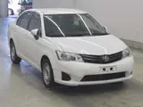 2014 Toyota Corolla Axio 1.5X Business Package White Sedan for sale, Japanese used car export - photo 1 of 10 | GULJI TRADERS