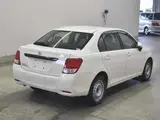 2014 Toyota Corolla Axio 1.5X Business Package White Sedan for sale, Japanese used car export - photo 5 of 10 | GULJI TRADERS
