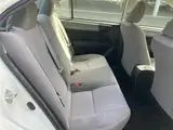 2014 Toyota Corolla Axio 1.5X Business Package White Sedan for sale, Japanese used car export - photo 8 of 10 | GULJI TRADERS