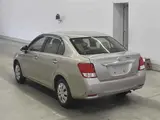 2014 Toyota Corolla Axio 1.5G Brown Sedan for sale, Japanese used car export - photo 2 of 10 | GULJI TRADERS