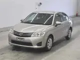 2014 Toyota Corolla Axio 1.5G Brown Sedan for sale, Japanese used car export - photo 4 of 10 | GULJI TRADERS