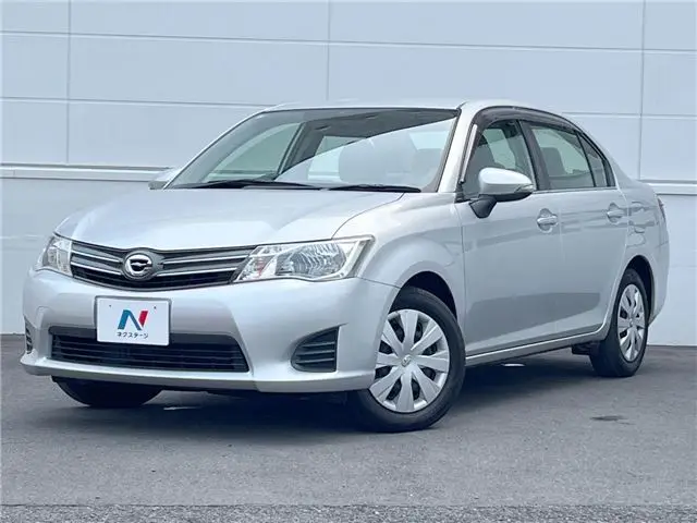 2015 Toyota Corolla Axio 1.5G Silver Sedan for sale, Japanese used car export - photo 1 of 30 | GULJI TRADERS