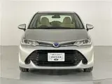 2015 Toyota Corolla Axio Hybrid G Silver Sedan for sale, Japanese used car export - photo 4 of 62 | GULJI TRADERS