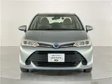 2015 Toyota Corolla Axio hybrid Blue Sedan for sale, Japanese used car export - photo 4 of 64 | GULJI TRADERS